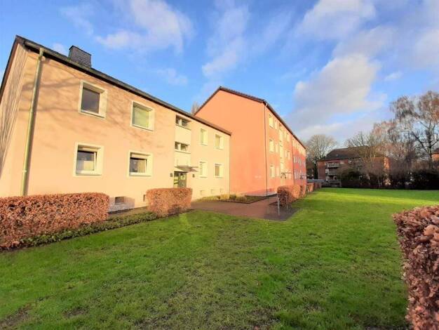 Wohnung zur Miete 527 € 3,5 Zimmer 57,9 m² 2. Geschoss Monschauer Straße 40 Beeckerwerth Duisburg 47139