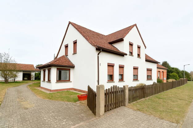 Mehrfamilienhaus zum Kauf provisionsfrei 285.000 € 8 Zimmer 180 m² 2.600 m² Grundstück Jatznick Jatznick 17309