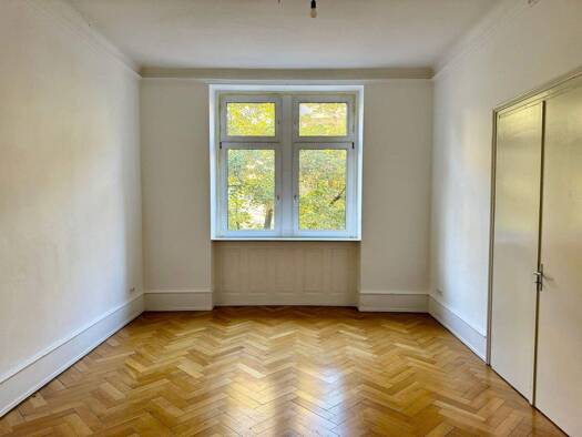 Wohnung zur Miete 1.550 € 4 Zimmer 140 m² 2. Geschoss frei ab sofort Südweststadt Karlsruhe 76133