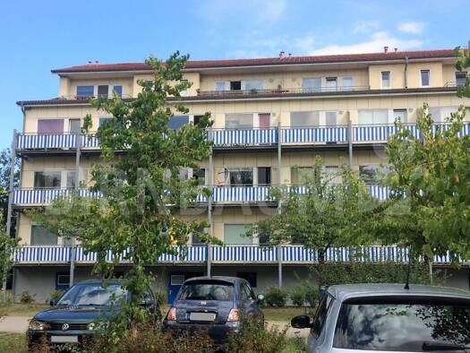 Studio zur Miete 264 € 1 Zimmer 24,5 m² 1. Geschoss Soldmannstraße 22 Fettenvorstadt Greifswald 17489