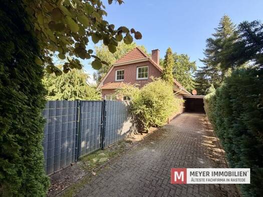 Einfamilienhaus zur Miete 1.250 € 4 Zimmer 125 m² 660 m² Grundstück frei ab 15.08.2026 Ipwege Rastede 26180