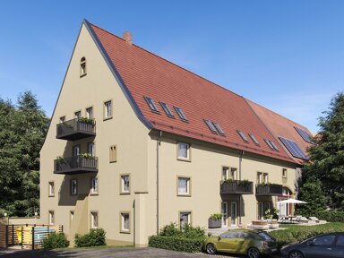 Maisonette zum Kauf als Kapitalanlage geeignet 4 Zimmer 112 m² Altkaitz 1a Kaitz Dresden 01217