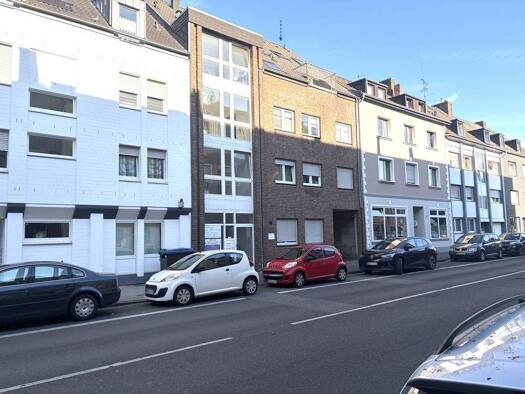 Gewerbeobjekt zum Kauf als Kapitalanlage geeignet 998.000 € 553 m² 450 m² Grundstück Stadtmitte Mönchengladbach 41061