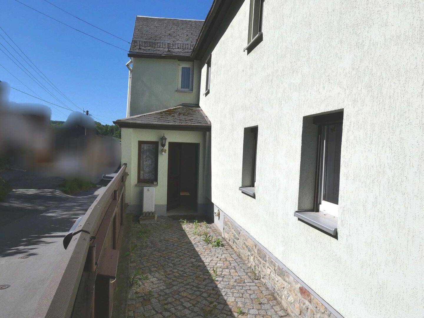 Haus – Schleiz - Ansicht 5