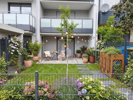 Wohnung zum Kauf 525.000 € 4 Zimmer 106 m² EG Obernau Aschaffenburg 63743