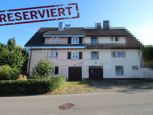 Mehrfamilienhaus zum Kauf 239.000 € 7 Zimmer 111 m² 501 m² Grundstück Donaueschingen 78166