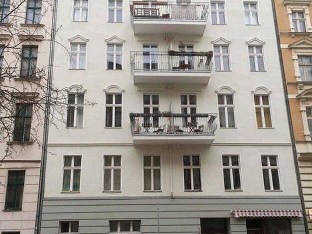 Wohnung zur Miete 1.290 € 2 Zimmer 68 m² 3. Geschoss Kreuzberg Berlin 10965