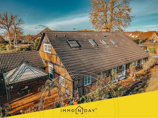 Bauernhaus zum Kauf 349.000 € 11 Zimmer 240 m² 1.970 m² Grundstück frei ab 01.01.2026 Herzlake 49770