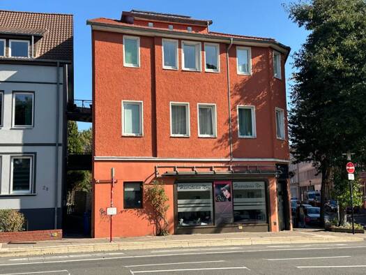 Wohnung zur Miete 450 € 1 Zimmer 15 m² EG Nord Hildesheim 31137