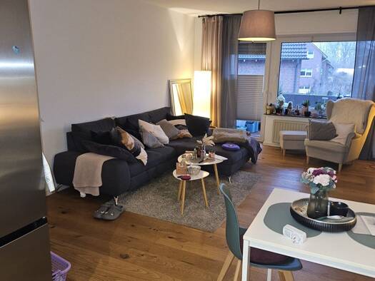 Wohnung zur Miete 545 € 2 Zimmer 56 m² 1. Geschoss frei ab 01.05.2026 Warendorf 48231