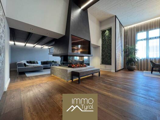 Wohnung zum Kauf 1.280.000 € 3 Zimmer 249,4 m² 1. Geschoss Hall in Tirol 6060