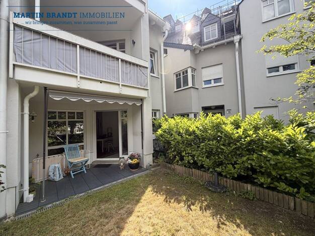 Wohnung zum Kauf 229.500 € 2 Zimmer 56,7 m² 1. Geschoss frei ab 01.09.2026 Idstein Idstein 65510