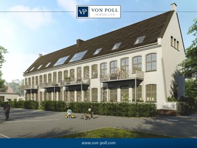 Wohnung zum Kauf 294.751 € 2 Zimmer 51,4 m² EG Königshof - West Krefeld 47807