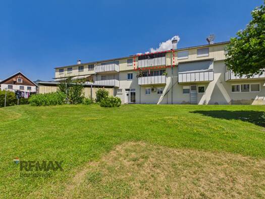 Wohnung zum Kauf 1 Zimmer 44,9 m² Müsinenstraße 50 Sulz 6832