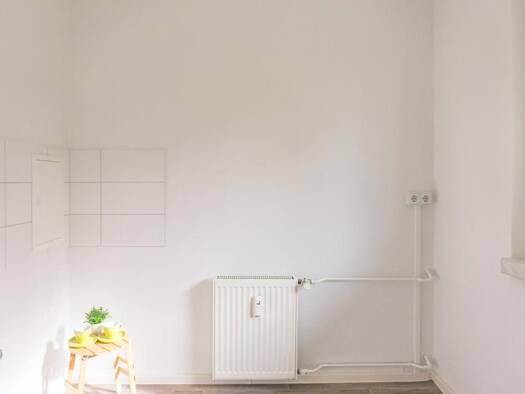 Wohnung zur Miete 377 € 3 Zimmer 68,1 m² 3. Geschoss Ludwig-Kühn-Straße 9 Markersdorf Chemnitz 09123