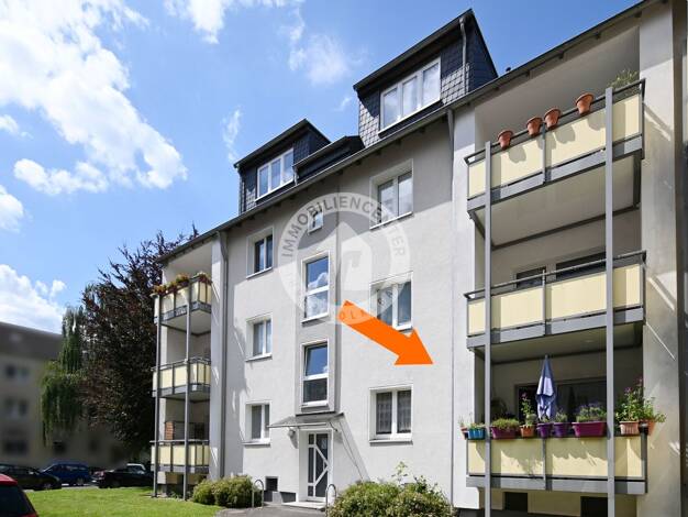 Wohnung zum Kauf 165.000 € 3 Zimmer 61 m² Mitte Innenstadt-Nord 44137
