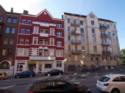 Wohnung zur Miete 793 € 3 Zimmer 69 m² 1. Geschoss frei ab 01.05.2026 Südfriedhof Kiel 24114