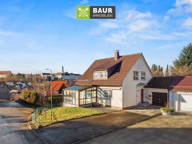 Einfamilienhaus zum Kauf 249.000 € 4 Zimmer 107 m² 394 m² Grundstück Ochsenhausen 88416