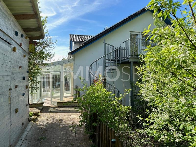 Einfamilienhaus zum Kauf 399.000 € 10 Zimmer 210 m²<br/>Wohnfläche 681 m²<br/>Grundstück Stetten Haigerloch 72401