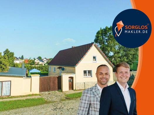 Einfamilienhaus zum Kauf 49.000 € 4 Zimmer 112,7 m² 1.146 m² Grundstück Breitenhagen Barby 39240