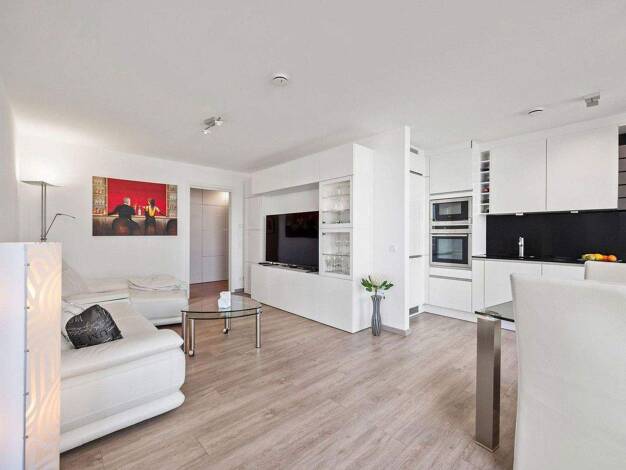 Wohnung zum Kauf provisionsfrei 1.089.000 € 3 Zimmer 81 m² Thalk.Obersendl.-Forsten-Fürstenr.-Solln München 81379