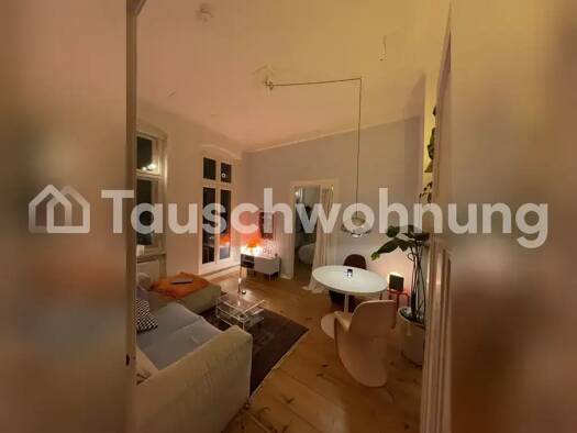 Wohnung zur Miete Tauschwohnung 730 € 2 Zimmer 50 m² 2. Geschoss Wilmersdorf Berlin 10713