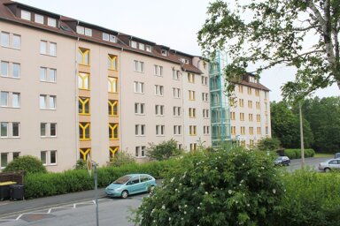 Wohnung zur Miete 227,93 € 2 Zimmer 39,6 m² 2. Geschoss Mammenstraße 40 Ostvorstadt Plauen 08527