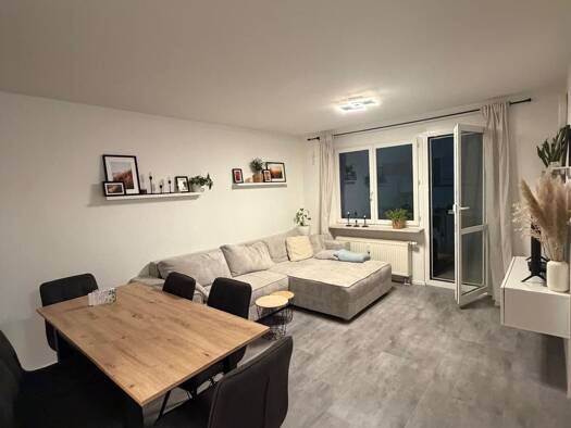 Wohnung zur Miete 800 € 2 Zimmer 50 m² Geschoss 1/4 Kronenstraße 7 Rheinfelden Rheinfelden (Baden) 79618