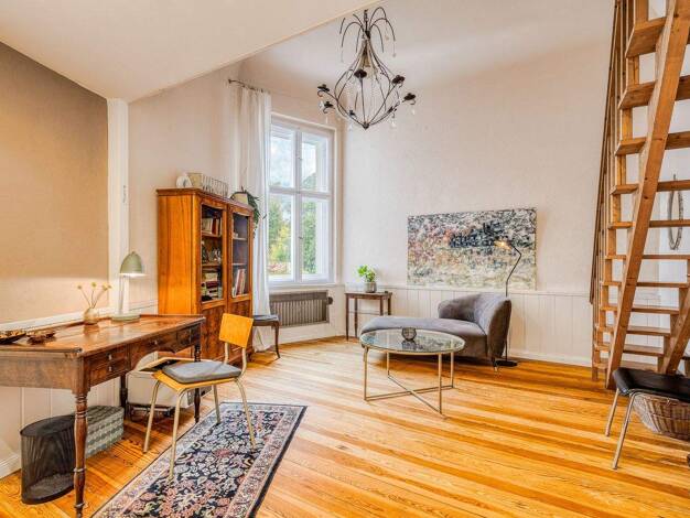 Bürofläche zum Kauf 890.000 € 4 Zimmer 149,3 m² Bürofläche Grunewald Berlin 14193