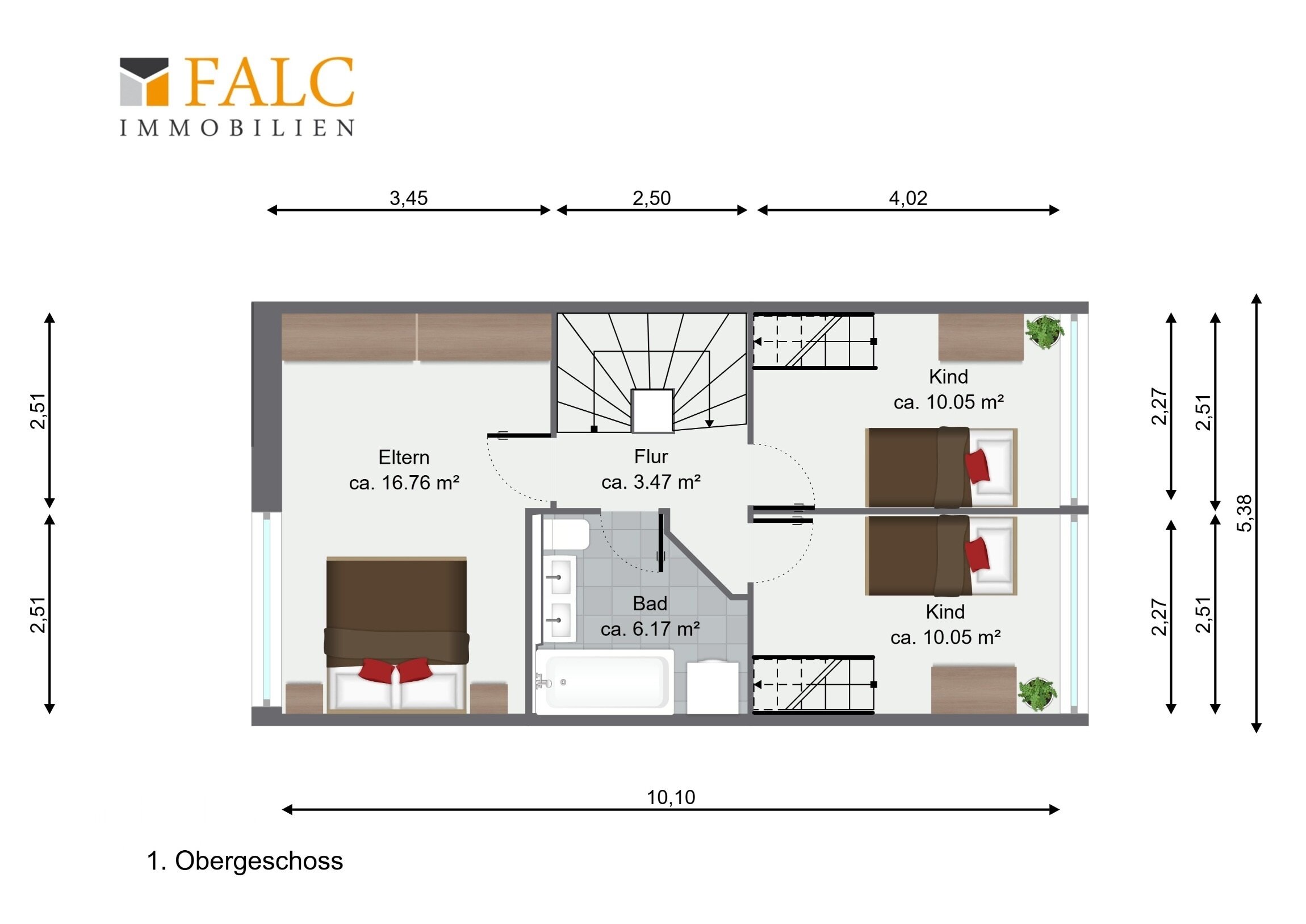 Reihenmittelhaus zum Kauf 499.000 € 5 Zimmer 115 m²<br/>Wohnfläche 153 m²<br/>Grundstück Kleinmachnow 14532