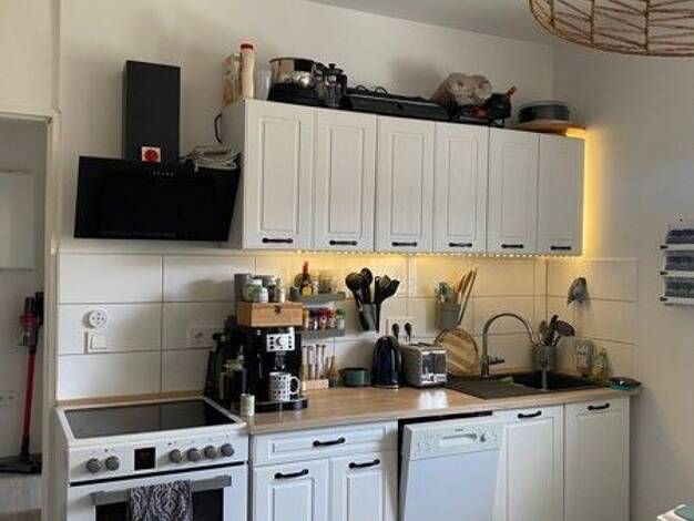 Wohnung zur Miete 620 € 2 Zimmer 50,5 m² 1. Geschoss frei ab 01.10.2026 Freiherr-vom-Stein-Straße 6 Oberursel Oberursel 61440