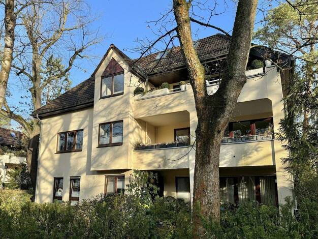 Maisonette zum Kauf provisionsfrei 650.000 € 4 Zimmer 110 m² EG Grunewald Berlin 14193