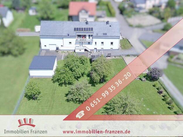Mehrfamilienhaus zum Kauf 649.800 € 8 Zimmer 380 m² 2.382 m² Grundstück Lorscheid 54317