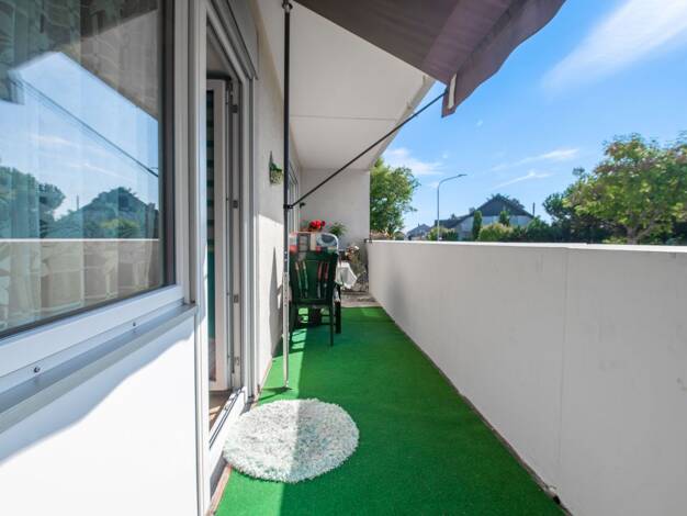 Wohnung zum Kauf 219.000 € 3,5 Zimmer 94,1 m² 1. Geschoss Kandel 76870