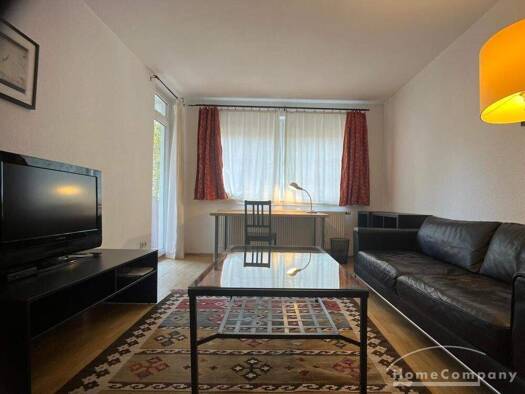 Wohnung zur Miete Wohnen auf Zeit 1.550 € 2 Zimmer 57 m² frei ab 03.05.2026 Nordend-Ost Frankfurt 60316