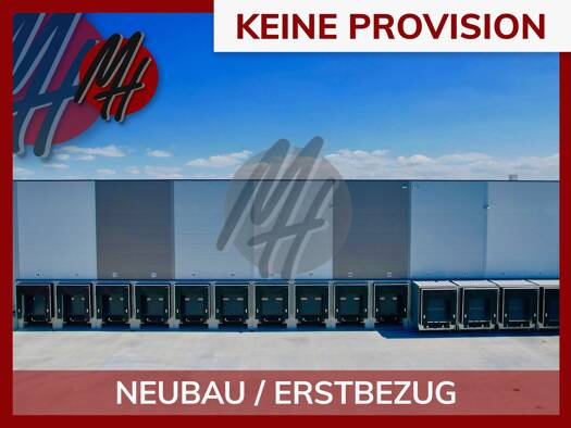 Lagerhalle zur Miete - Erstbezug provisionsfrei 20.000 m² Lagerfläche Ottersleben Magdeburg 39116