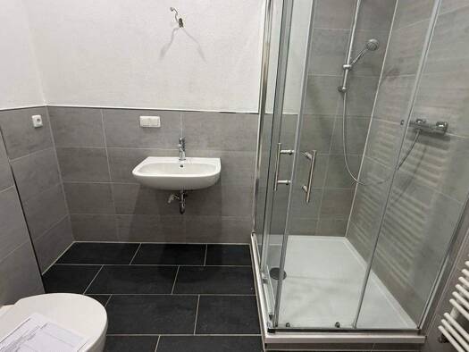 Wohnung zur Miete 250 € 1 Zimmer 37,2 m² frei ab sofort Jahnstraße 66 Lutherviertel Chemnitz 09126