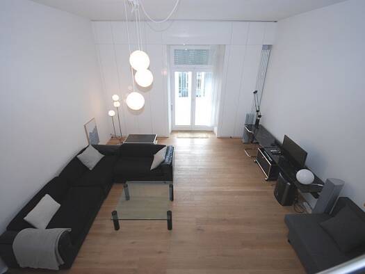 Wohnung zur Miete 1.300 € 2 Zimmer 70 m² 2. Geschoss frei ab 01.12.2026 Riedelstraße 2 b Bad Reichenhall Bad Reichenhall 83435