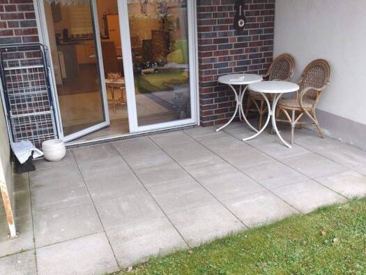 Terrassenwohnung zum Kauf 189.000 € 2 Zimmer 64,9 m² EG Hauptstraße 104 Wiesmoor Wiesmoor 26639