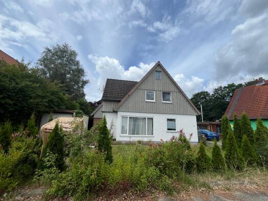 Wohnung zur Miete 600 € 2 Zimmer 54 m² Geschoss 1/2 frei ab 01.03.2026 Kiebitzgasse 4 St. Gertrud Lübeck 23564