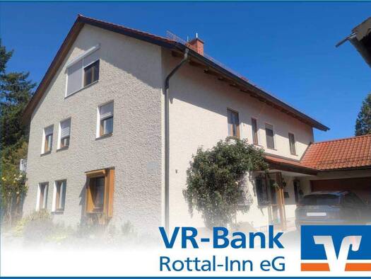 Mehrfamilienhaus zum Kauf 538.000 € 8 Zimmer 279,4 m² 450 m² Grundstück Eggenfelden 84307