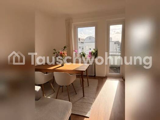 Wohnung zur Miete Tauschwohnung 697 € 2 Zimmer 50 m² 3. Geschoss Lindenthal Köln 50931
