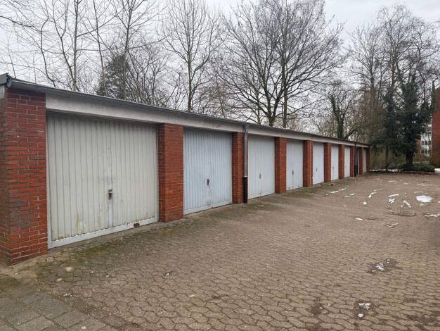 Garage zur Miete provisionsfrei 80 € Neu Schwachhausen Bremen 28213