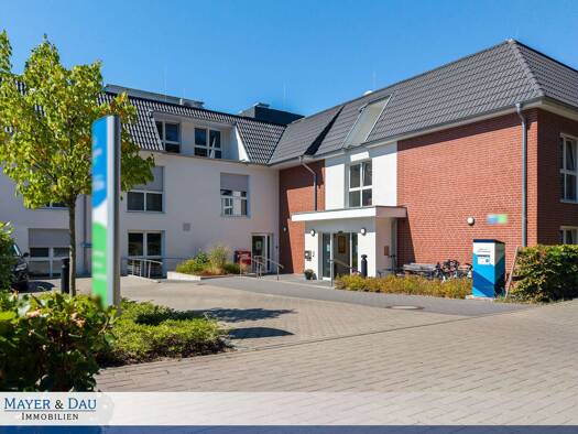 Wohnung zum Kauf 162.000 € 1 Zimmer 27,5 m² 2. Geschoss Sandkrug II Hatten 26209