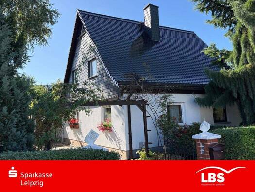 Doppelhaushälfte zum Kauf 310.000 € 3 Zimmer 62 m² 920 m² Grundstück Mockau-Nord Leipzig 04357