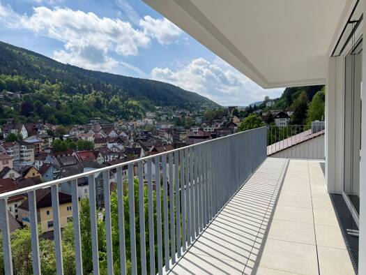 Wohnung zum Kauf - Erstbezug 567.000 € 3 Zimmer 115,2 m² 4. Geschoss Bad Wildbad Bad Wildbad 75323