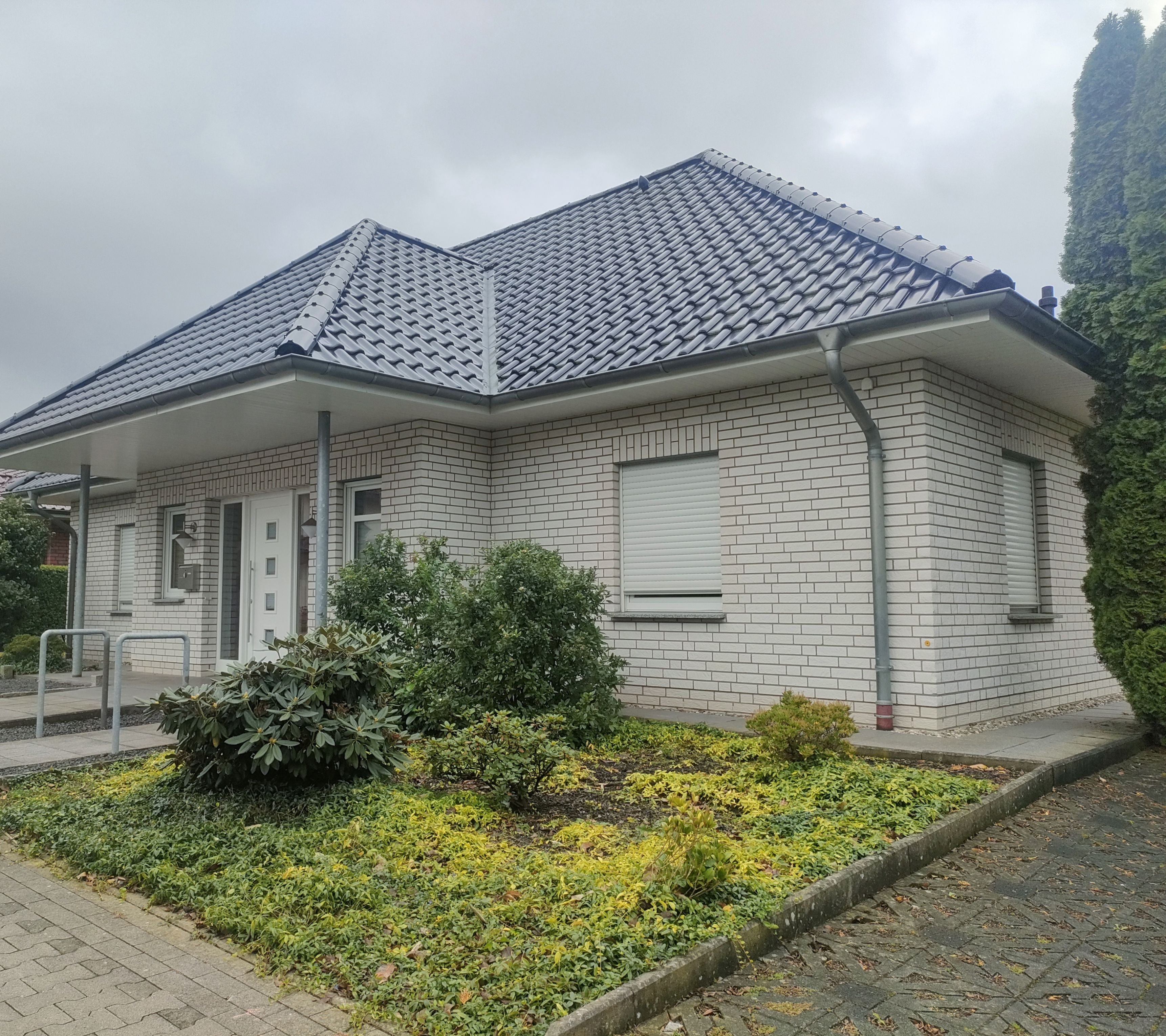 Bungalow zur Miete 1.050 € 3,5 Zimmer 156 m²<br/>Wohnfläche 813 m²<br/>Grundstück Hakenkamp Quakenbrück 49610