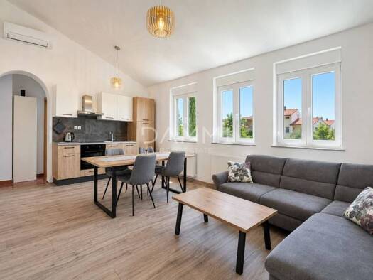 Wohnung zum Kauf 205.000 € 2 Zimmer 55 m² 1. Geschoss Fažana