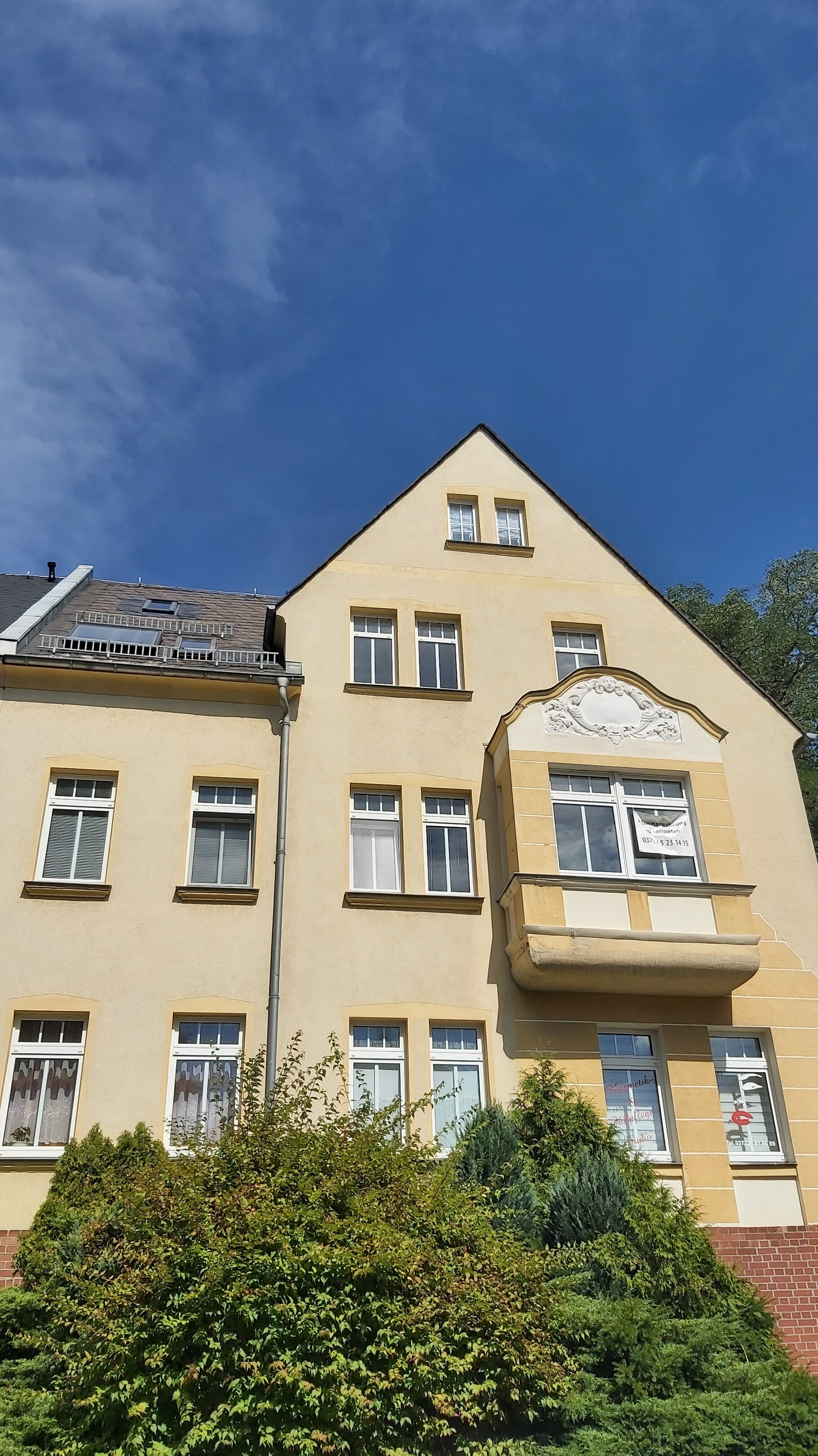 Mehrfamilienhaus zum Kauf provisionsfrei als Kapitalanlage geeignet 330.000 € 360 m²<br/>Wohnfläche 600 m²<br/>Grundstück Limbach-Oberfrohna Limbach-Oberfrohna 09212