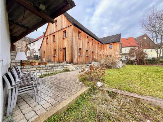 Haus zum Kauf 890.000 € 7 Zimmer 264 m² 900 m² Grundstück Großenbuch Grossenbuch 91077